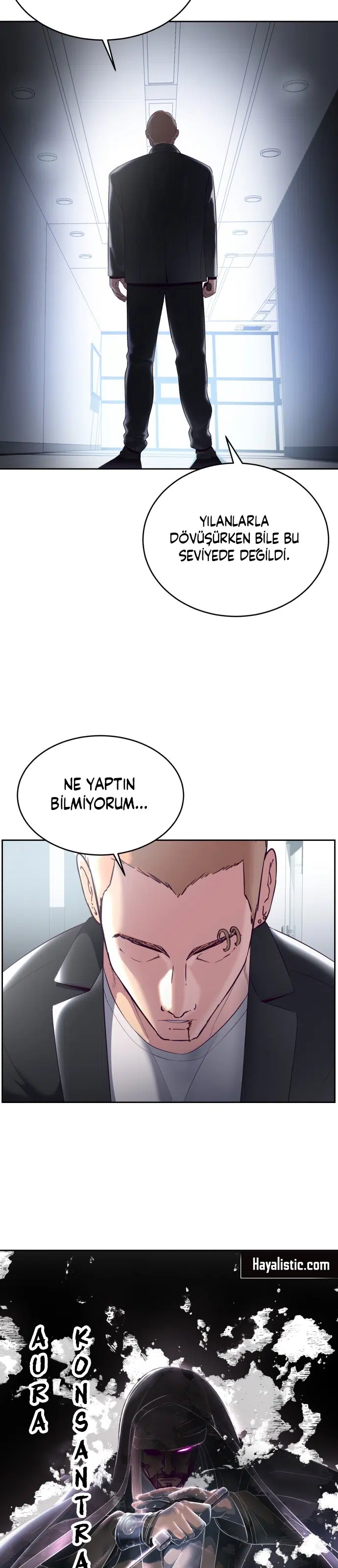 Ölümün Oğlu - Bölüm 115 Sayfa 33