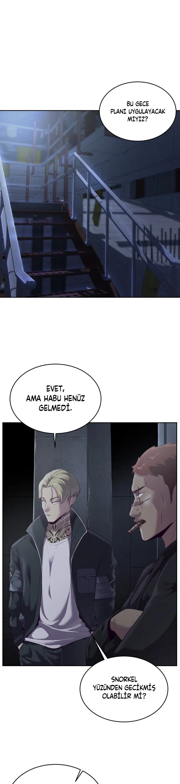 Ölümün Oğlu - Bölüm 116 Sayfa 1