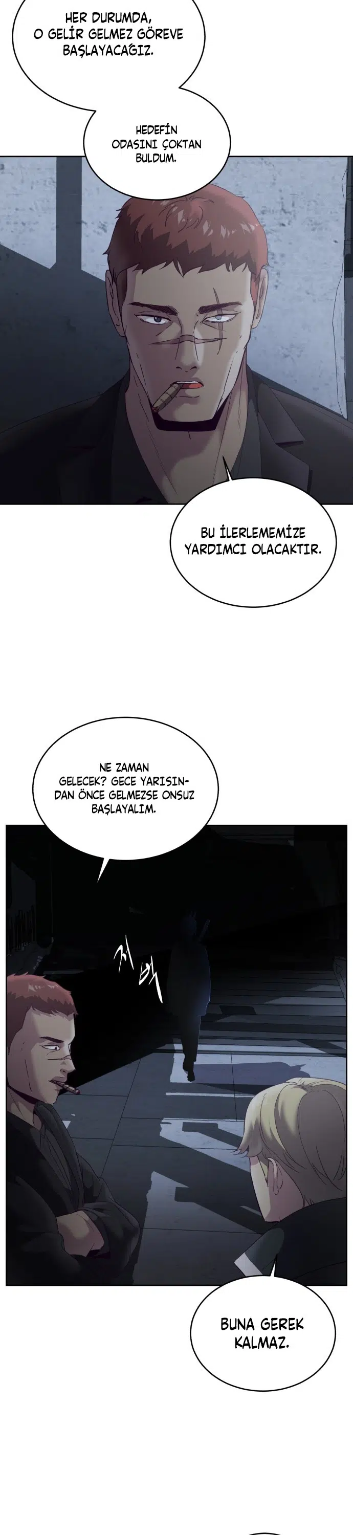 Ölümün Oğlu - Bölüm 116 Sayfa 2
