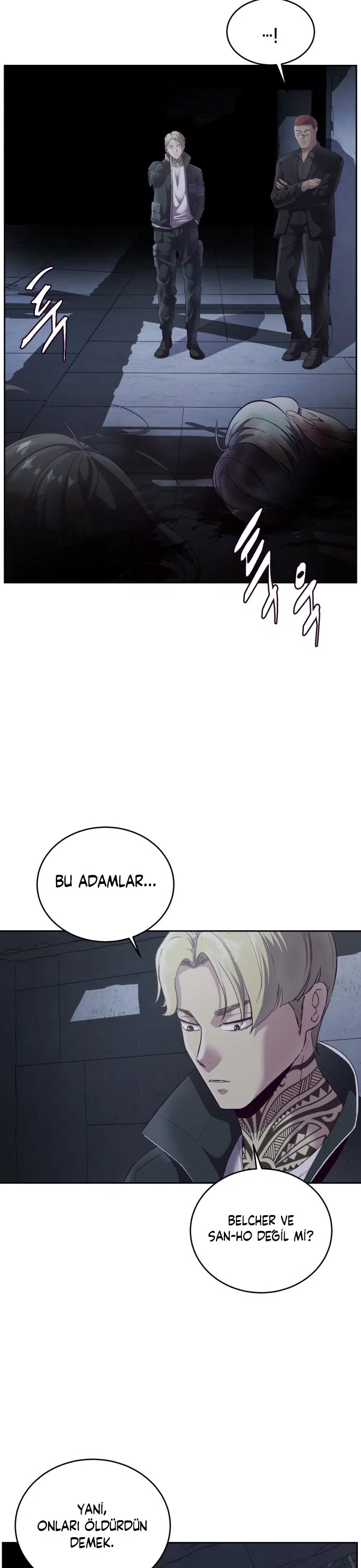 Ölümün Oğlu - Bölüm 116 Sayfa 3
