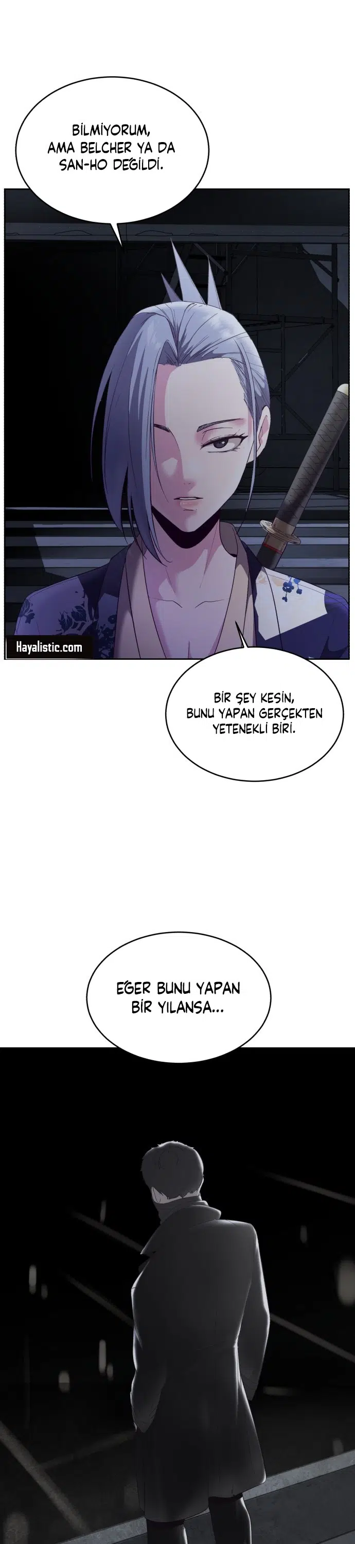 Ölümün Oğlu - Bölüm 116 Sayfa 5