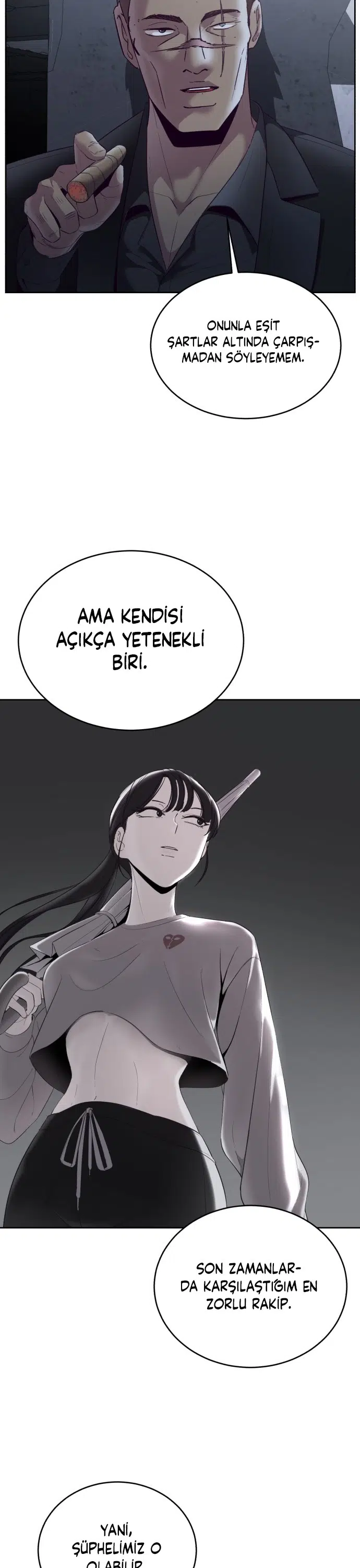 Ölümün Oğlu - Bölüm 116 Sayfa 8
