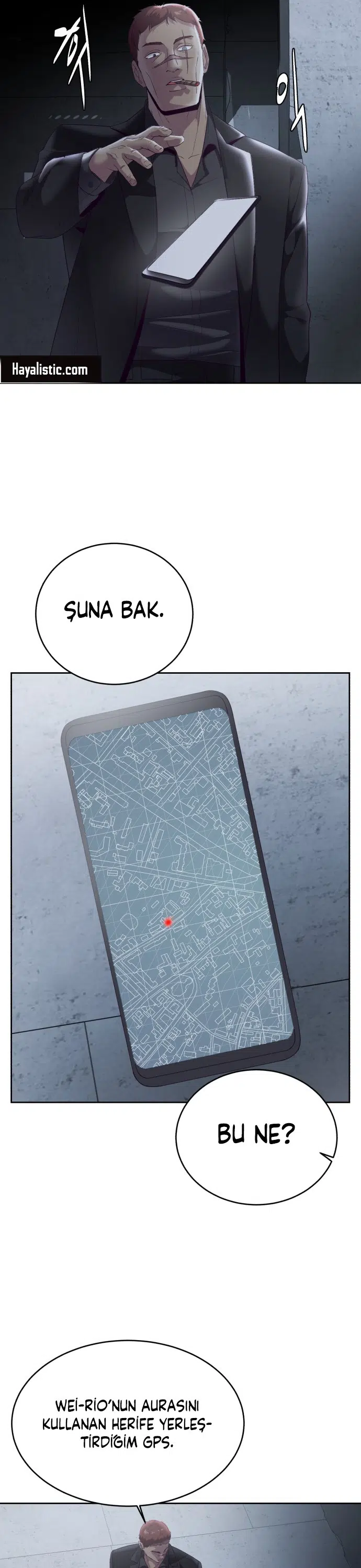 Ölümün Oğlu - Bölüm 116 Sayfa 10
