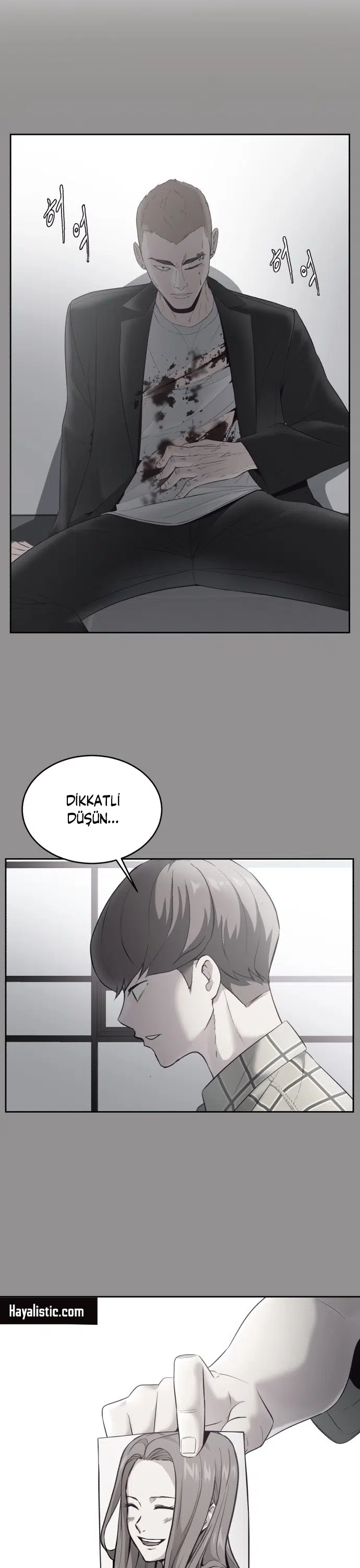 Ölümün Oğlu - Bölüm 116 Sayfa 14