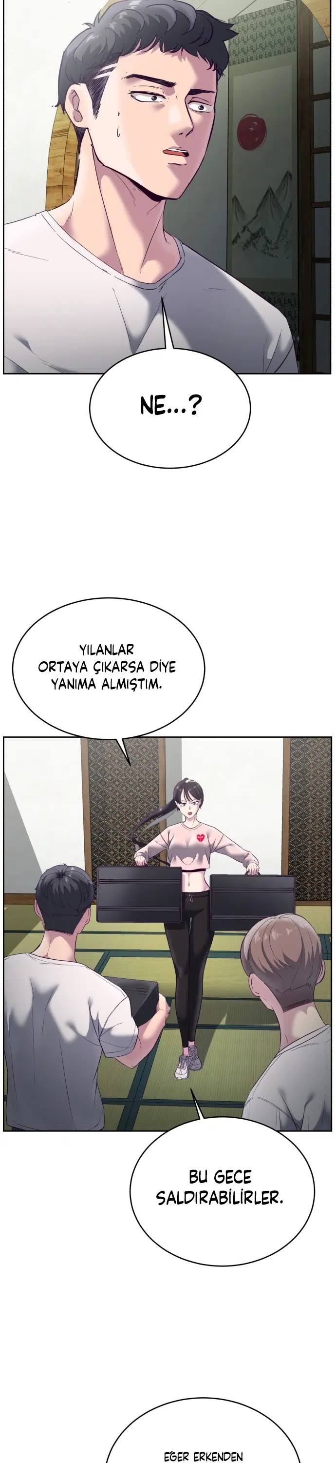 Ölümün Oğlu - Bölüm 116 Sayfa 20