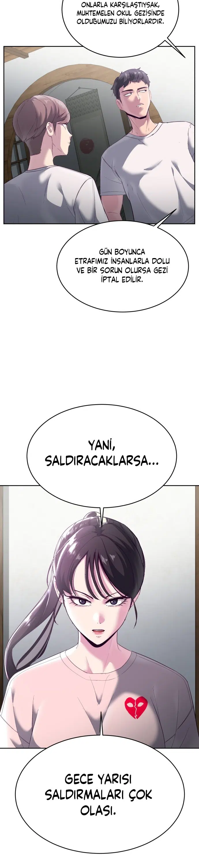 Ölümün Oğlu - Bölüm 116 Sayfa 21