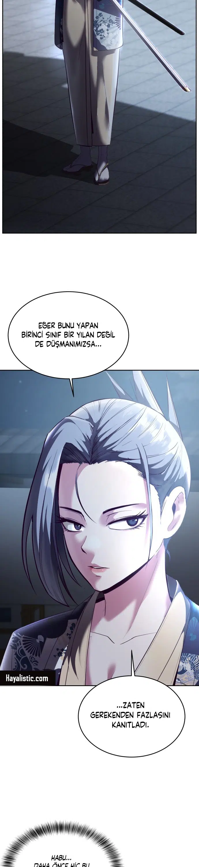 Ölümün Oğlu - Bölüm 116 Sayfa 28
