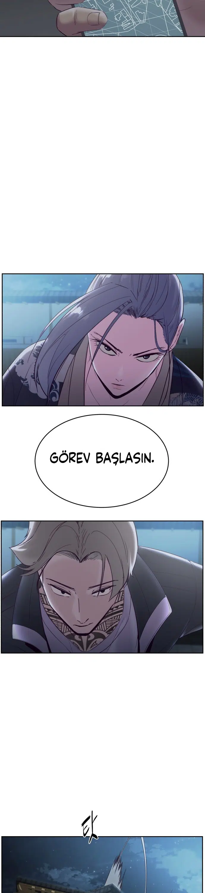 Ölümün Oğlu - Bölüm 116 Sayfa 31