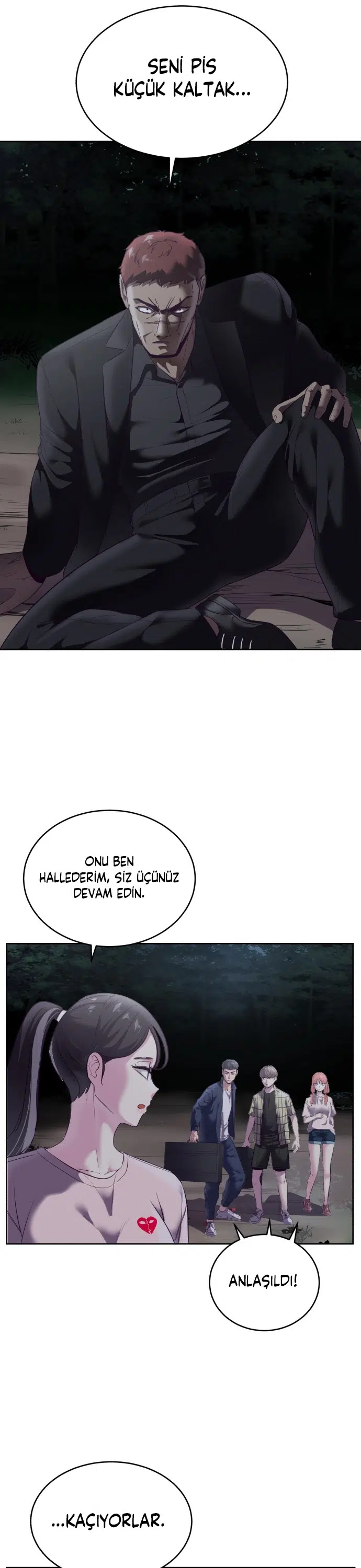Ölümün Oğlu - Bölüm 116 Sayfa 45