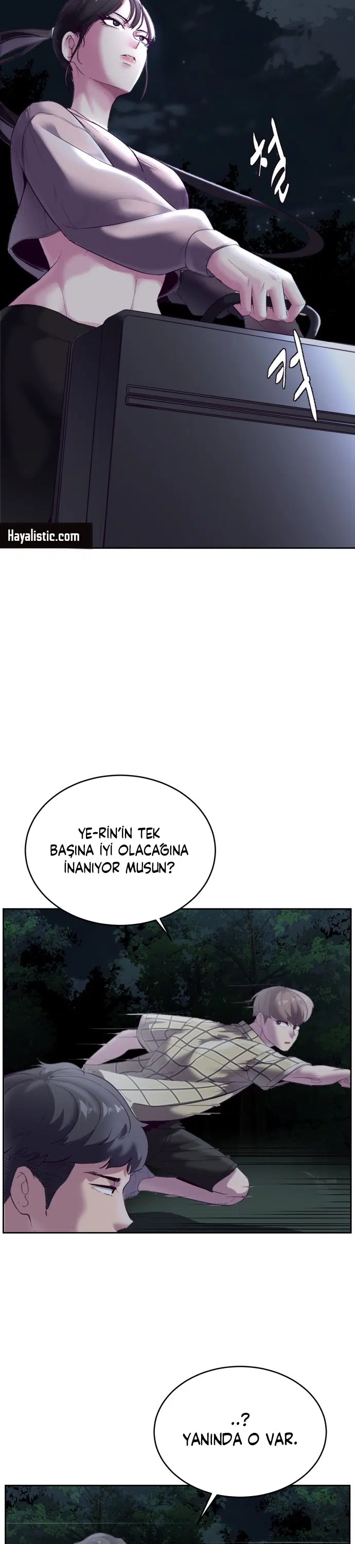 Ölümün Oğlu - Bölüm 116 Sayfa 48