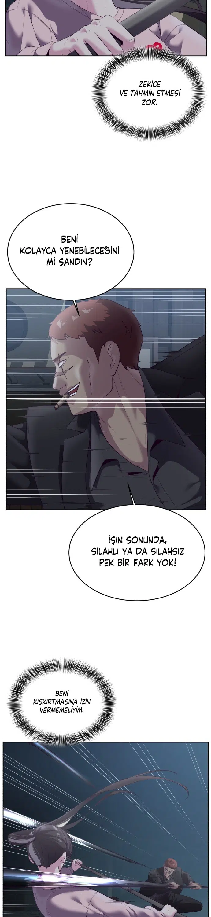 Ölümün Oğlu - Bölüm 117 Sayfa 11