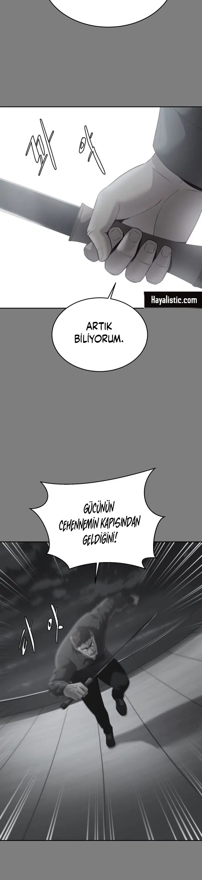 Ölümün Oğlu - Bölüm 117 Sayfa 33