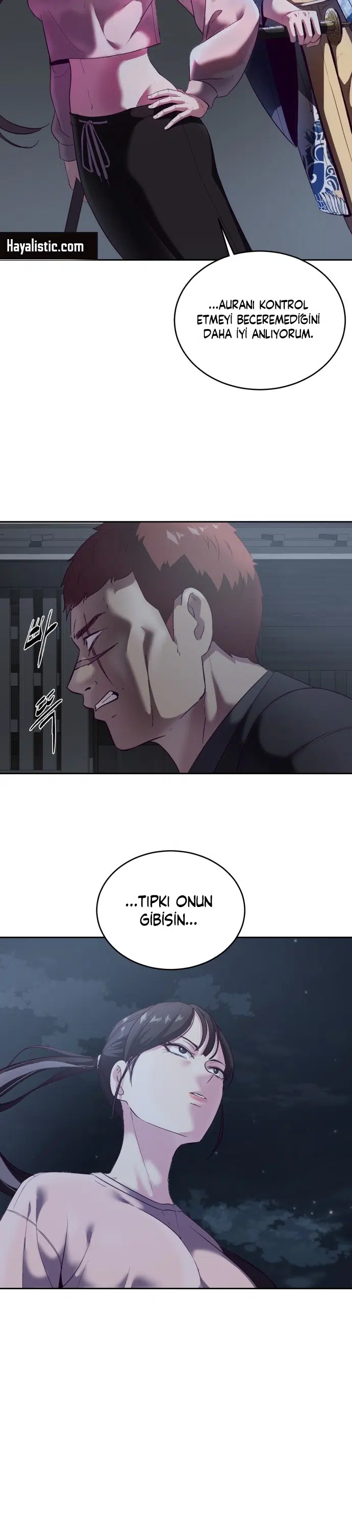 Ölümün Oğlu - Bölüm 117 Sayfa 38