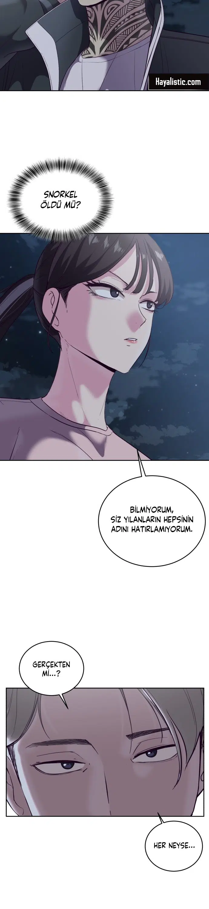Ölümün Oğlu - Bölüm 117 Sayfa 52