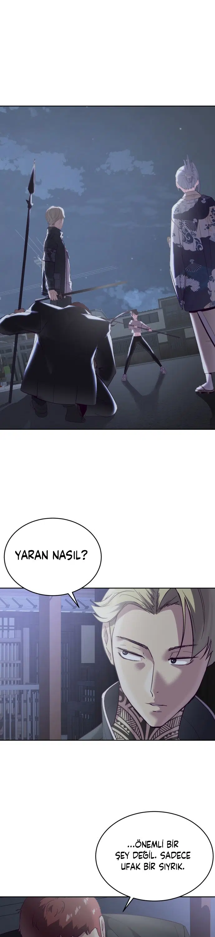 Ölümün Oğlu - Bölüm 118 Sayfa 1