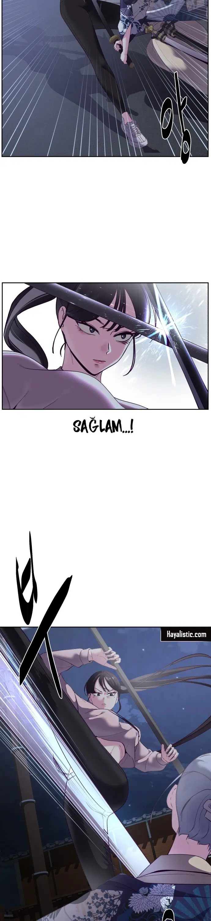 Ölümün Oğlu - Bölüm 118 Sayfa 5