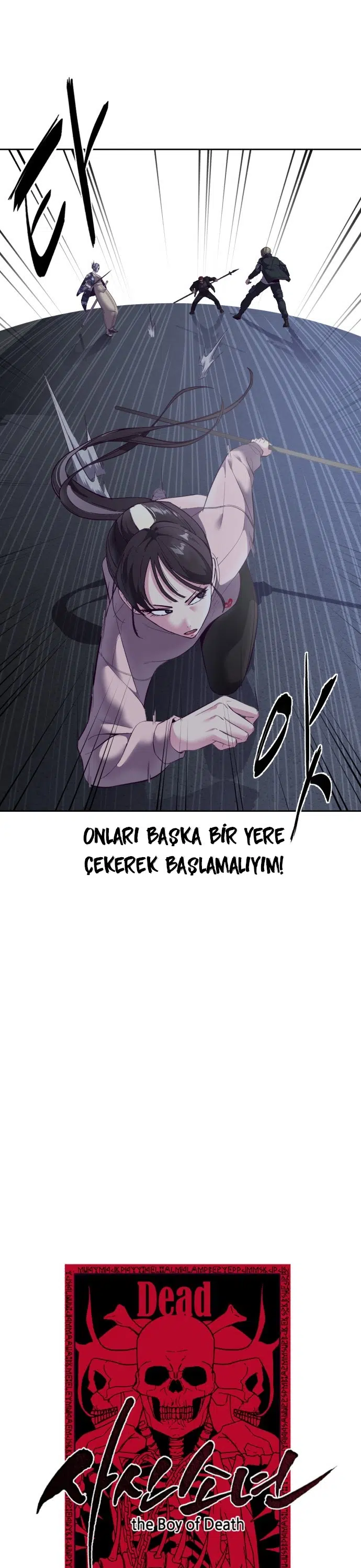 Ölümün Oğlu - Bölüm 118 Sayfa 15