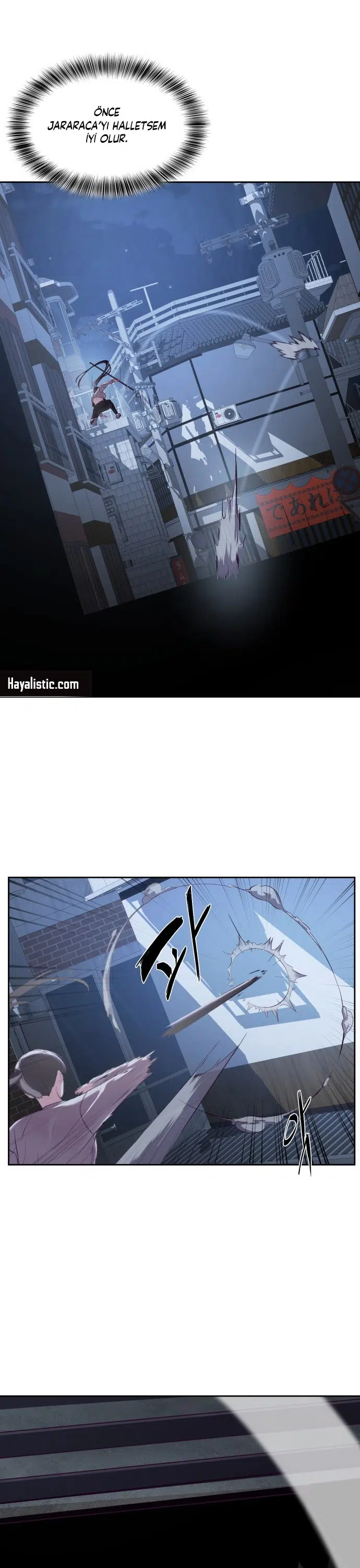 Ölümün Oğlu - Bölüm 118 Sayfa 19