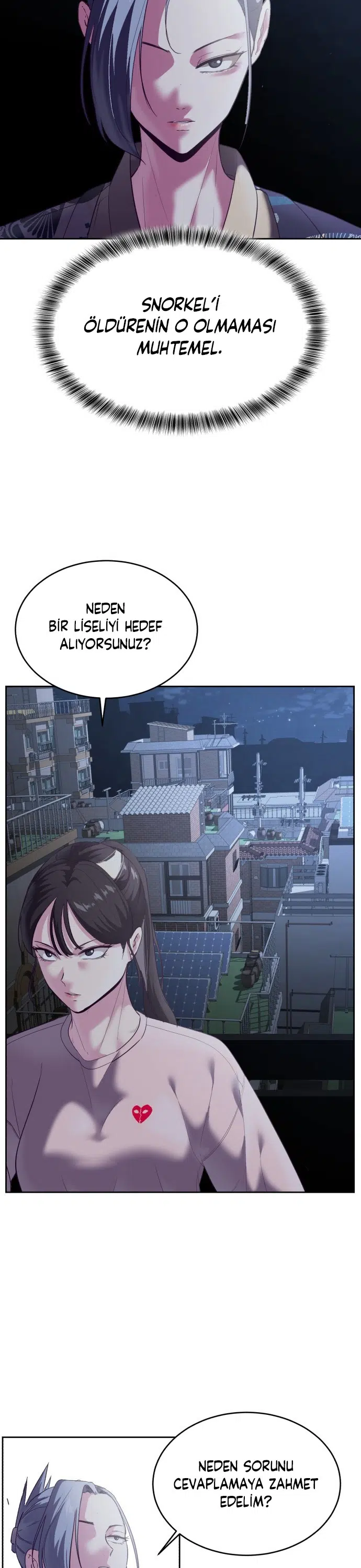 Ölümün Oğlu - Bölüm 118 Sayfa 40