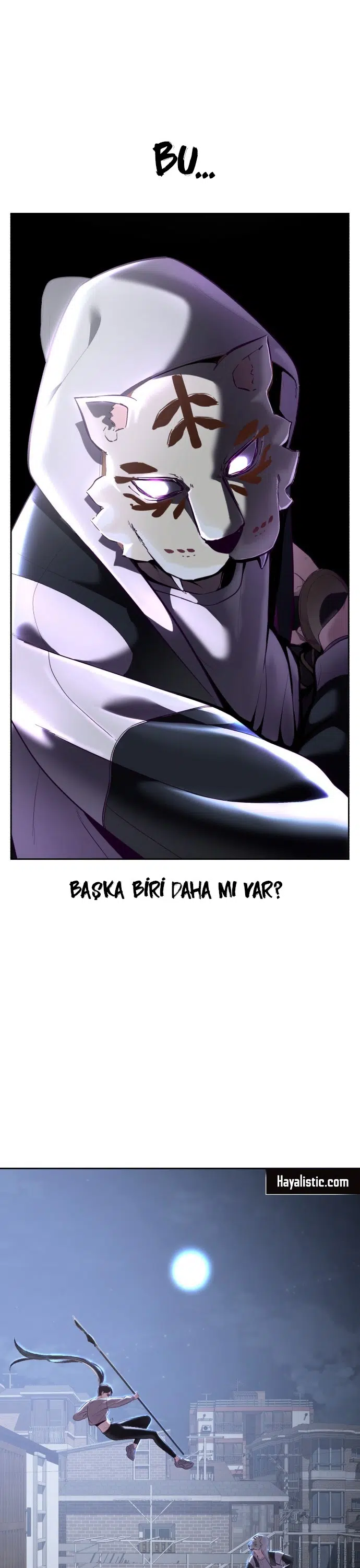 Ölümün Oğlu - Bölüm 118 Sayfa 49