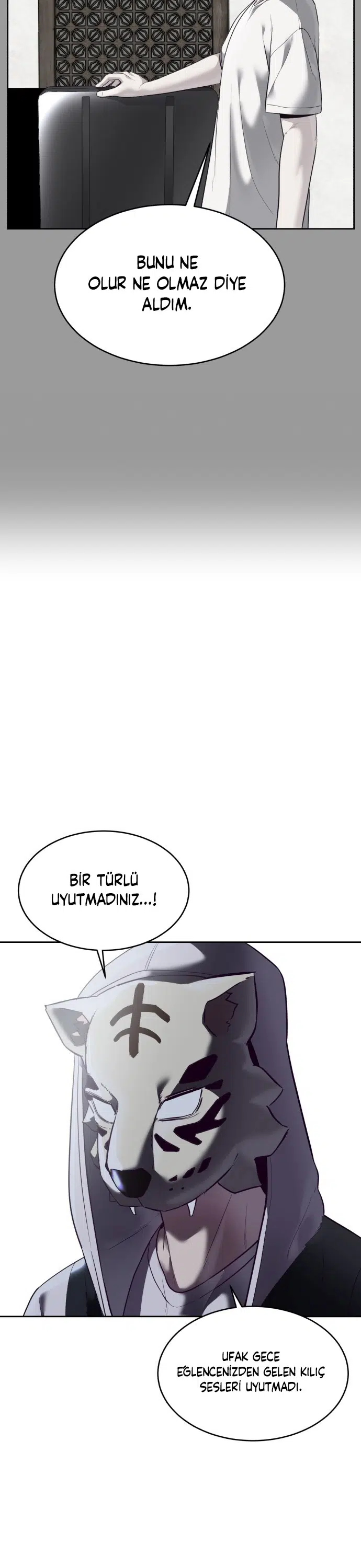 Ölümün Oğlu - Bölüm 118 Sayfa 55