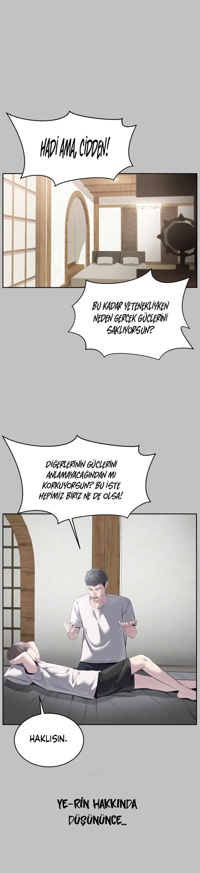 Ölümün Oğlu - Bölüm 119 Sayfa 1