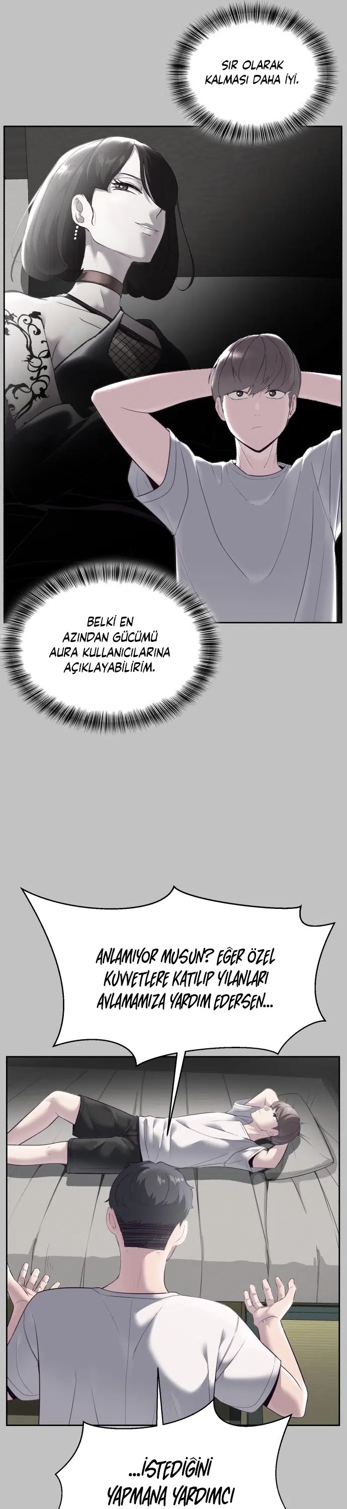 Ölümün Oğlu - Bölüm 119 Sayfa 2
