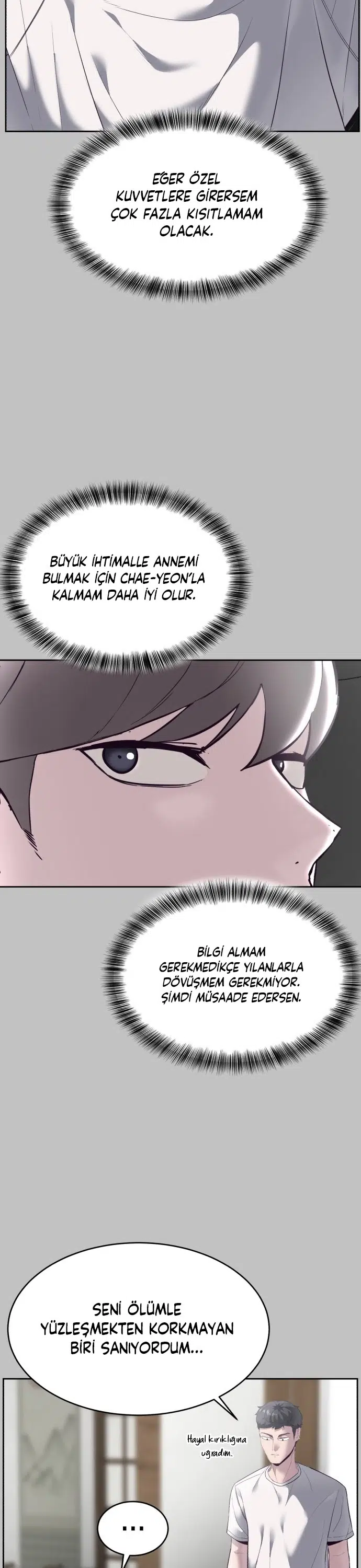 Ölümün Oğlu - Bölüm 119 Sayfa 4