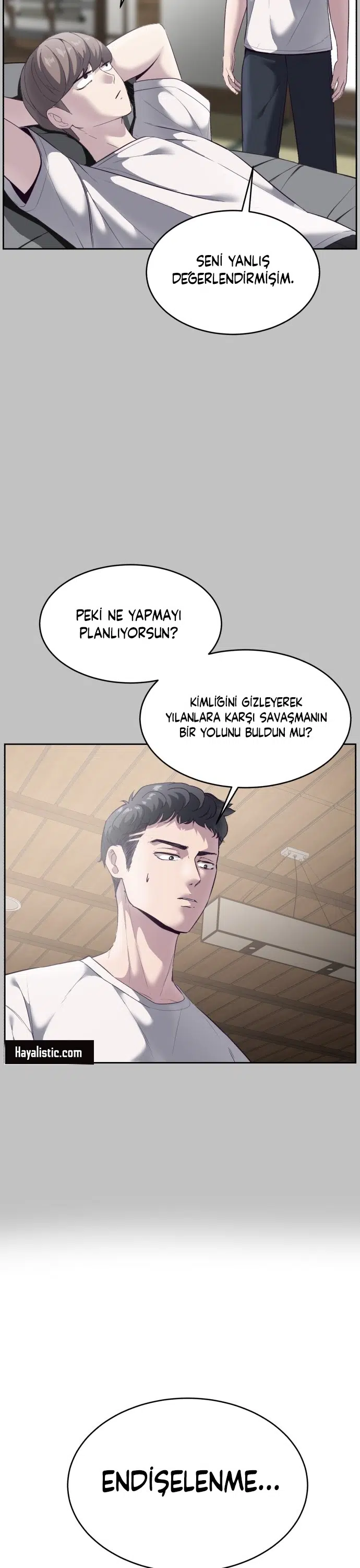 Ölümün Oğlu - Bölüm 119 Sayfa 5