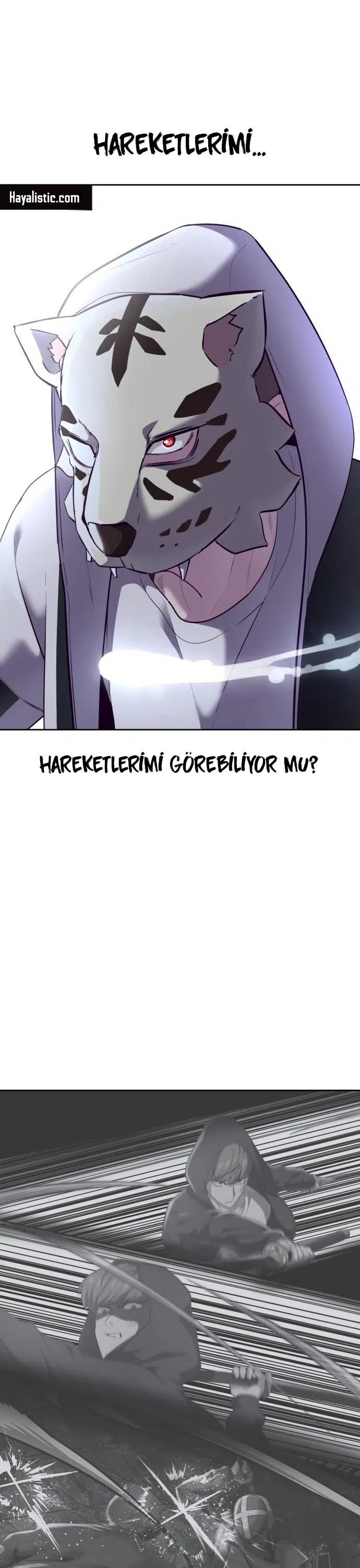 Ölümün Oğlu - Bölüm 119 Sayfa 15