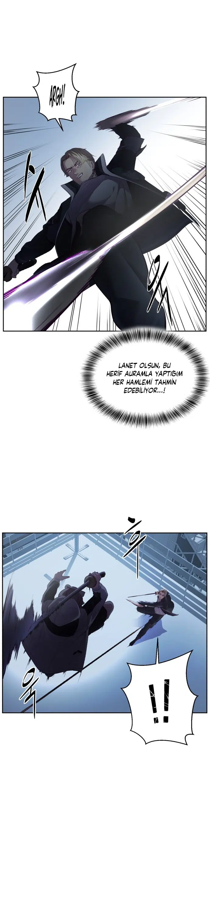 Ölümün Oğlu - Bölüm 119 Sayfa 40