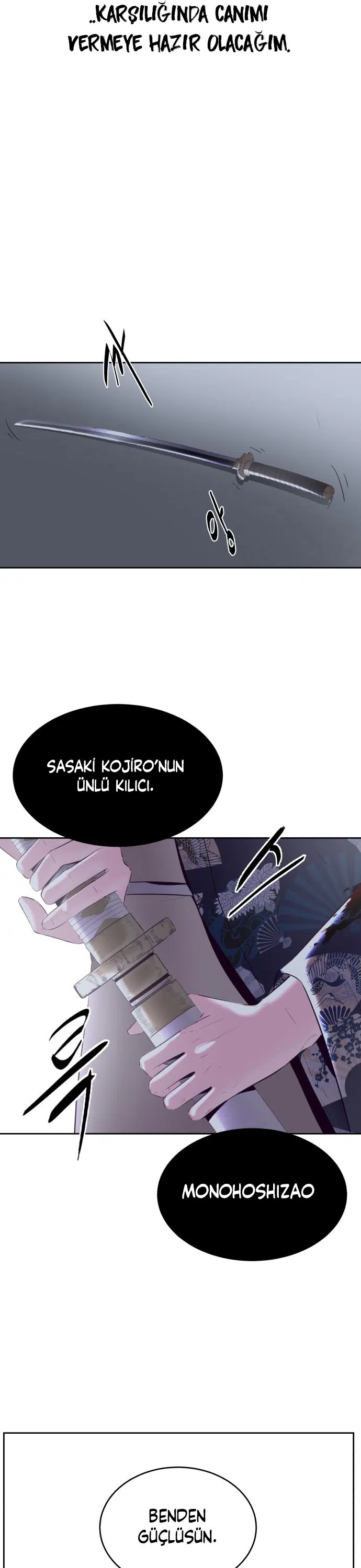 Ölümün Oğlu - Bölüm 119 Sayfa 56