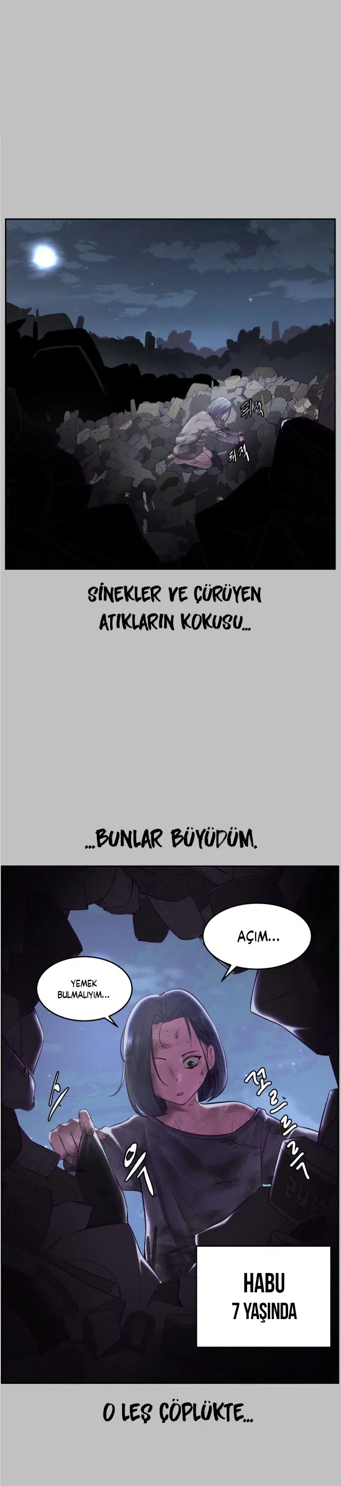 Ölümün Oğlu - Bölüm 120 Sayfa 1