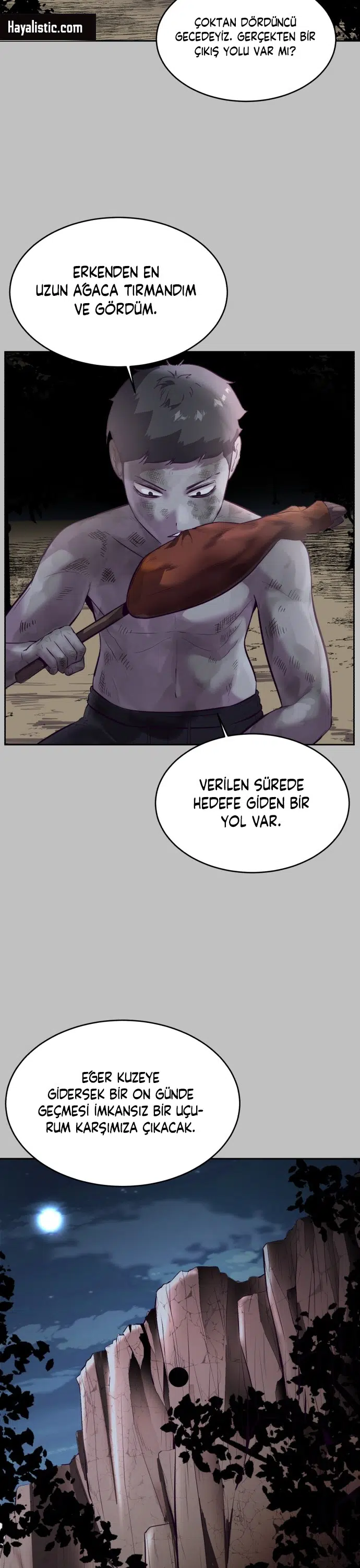 Ölümün Oğlu - Bölüm 120 Sayfa 19