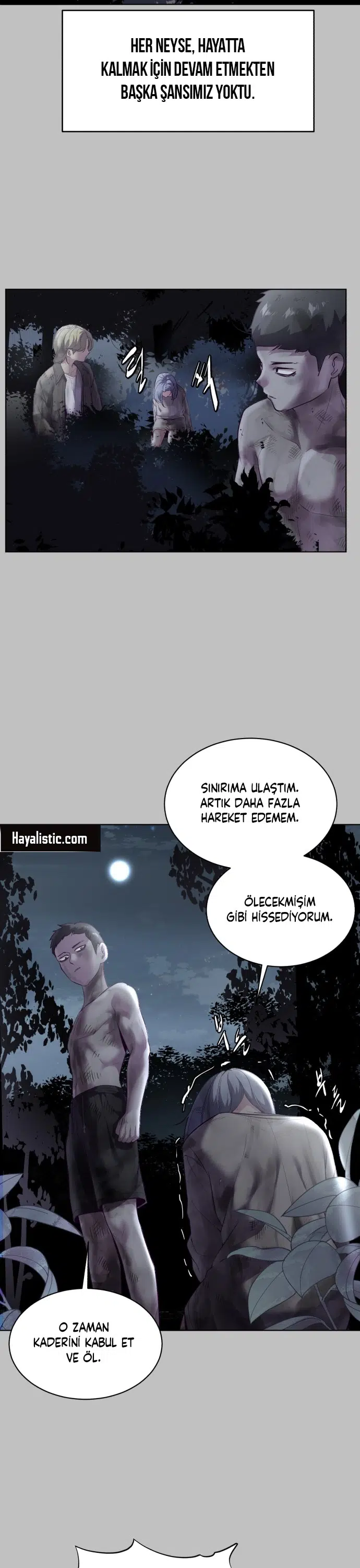 Ölümün Oğlu - Bölüm 120 Sayfa 24