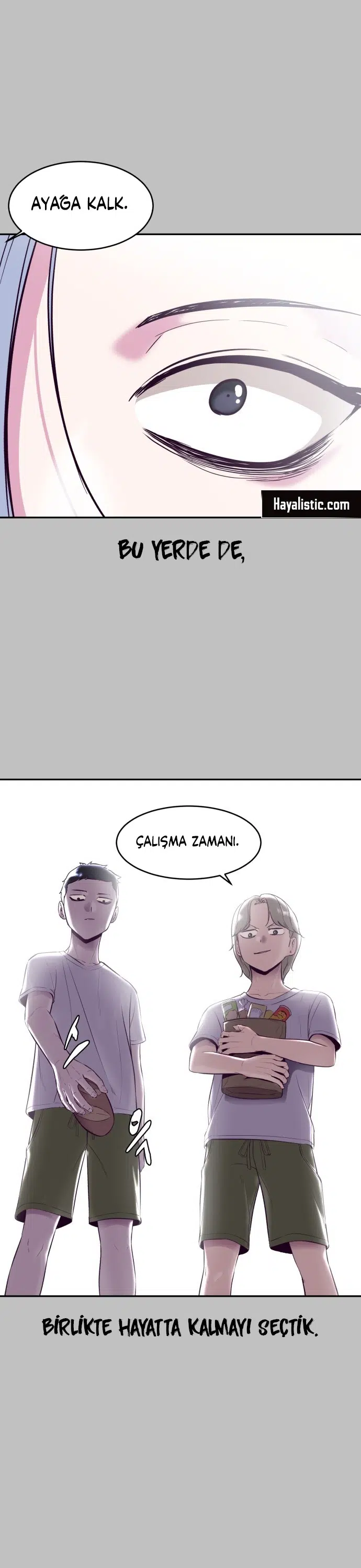Ölümün Oğlu - Bölüm 120 Sayfa 38