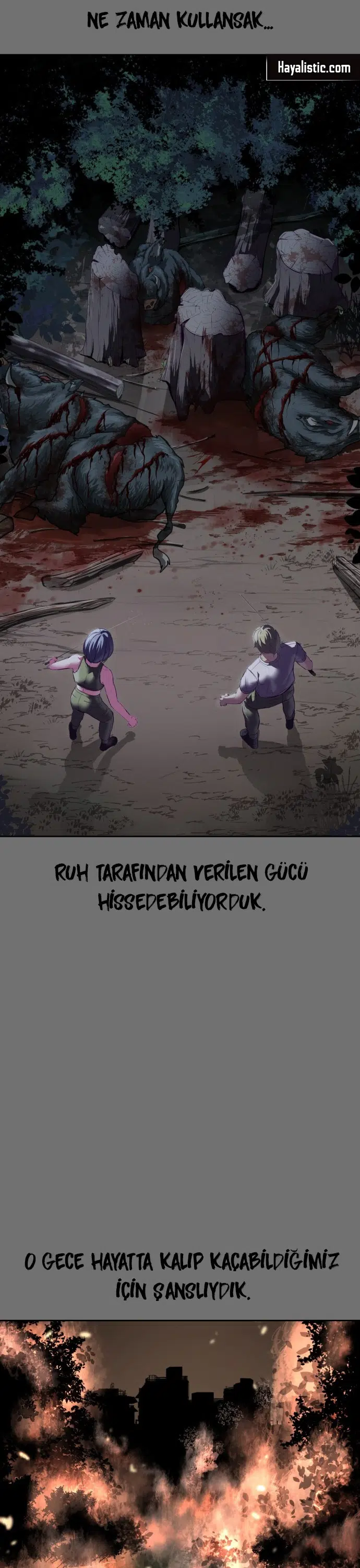 Ölümün Oğlu - Bölüm 121 Sayfa 11