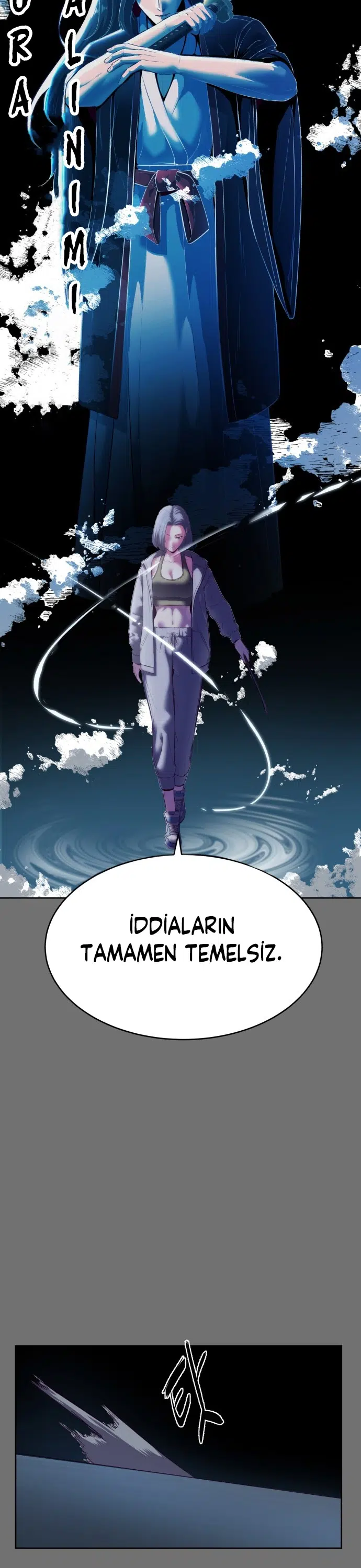 Ölümün Oğlu - Bölüm 121 Sayfa 30