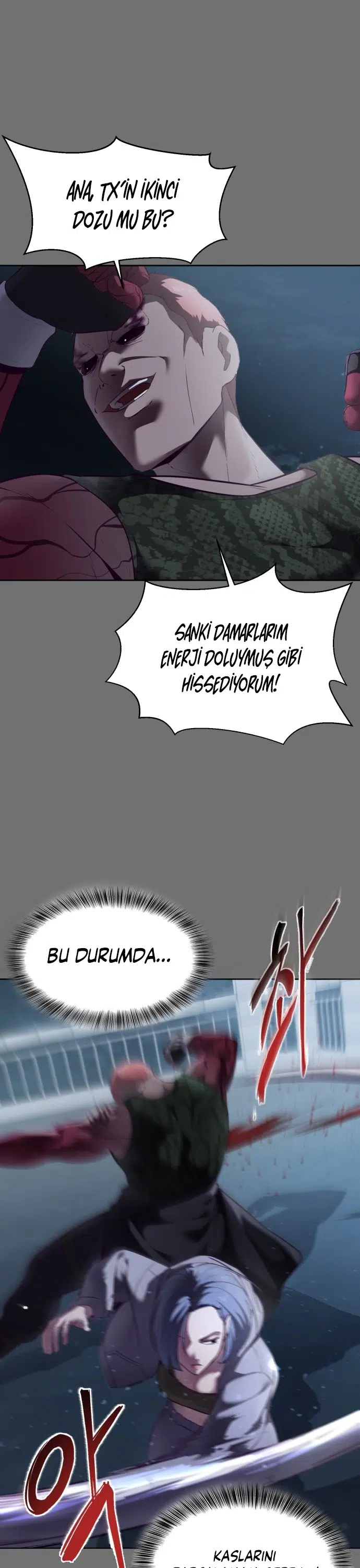 Ölümün Oğlu - Bölüm 121 Sayfa 32