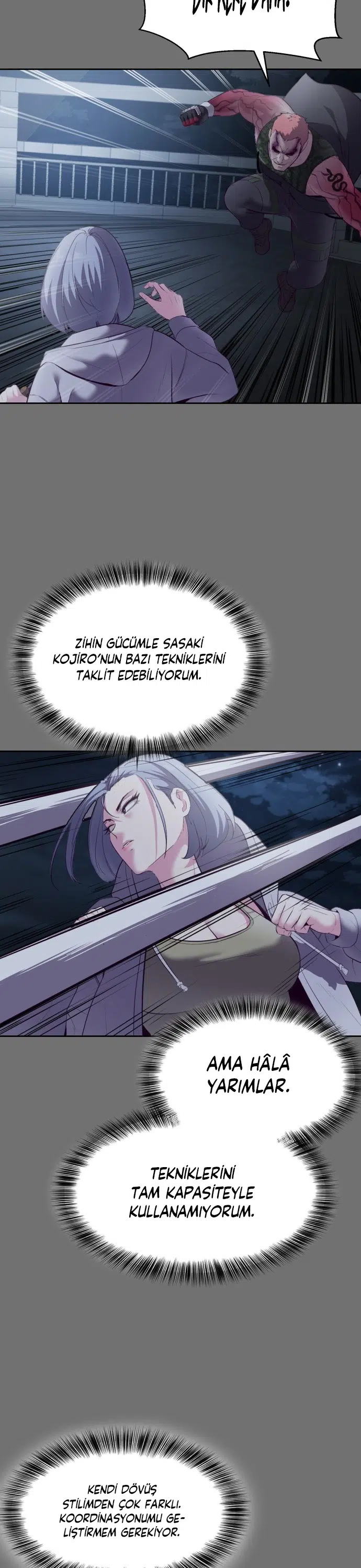 Ölümün Oğlu - Bölüm 121 Sayfa 37
