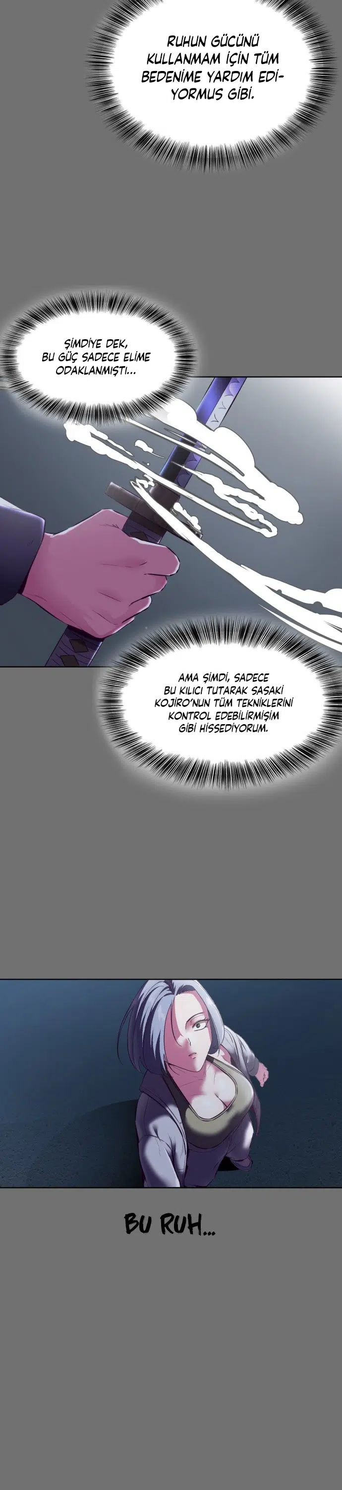Ölümün Oğlu - Bölüm 121 Sayfa 50