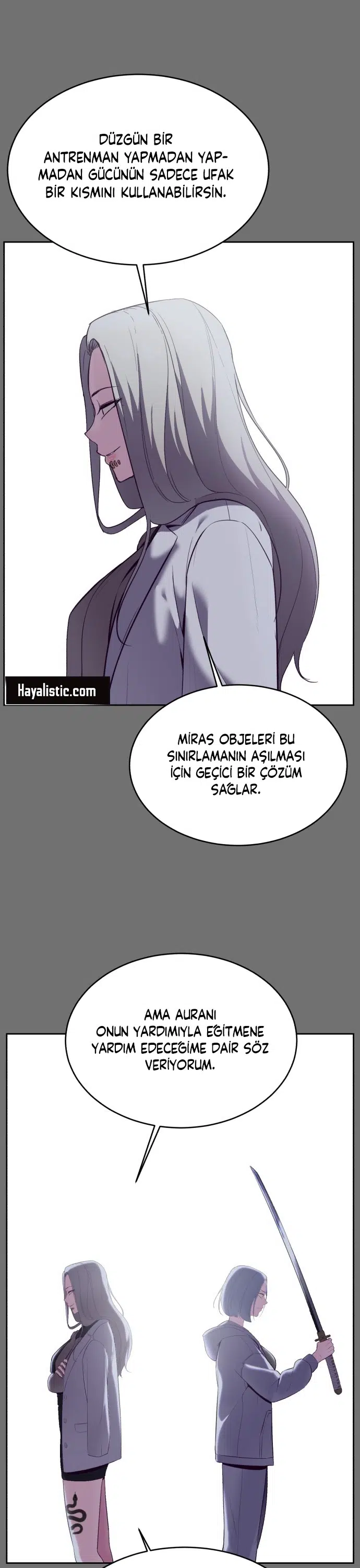 Ölümün Oğlu - Bölüm 121 Sayfa 53