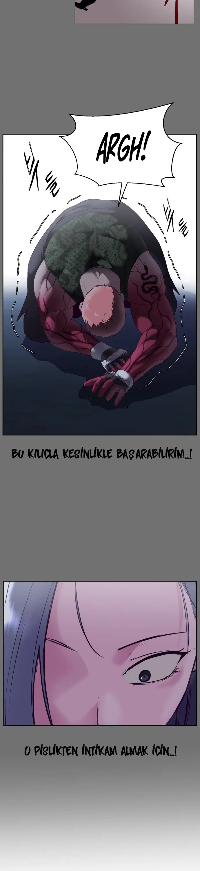 Ölümün Oğlu - Bölüm 121 Sayfa 55