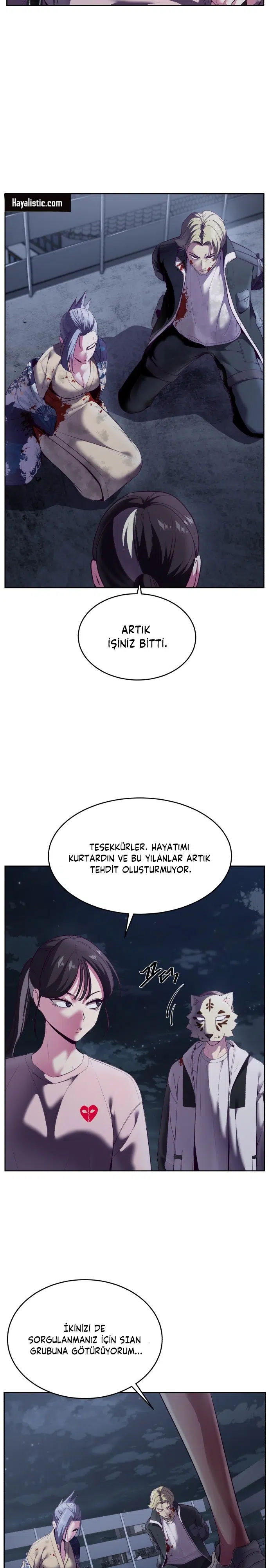 Ölümün Oğlu - Bölüm 123 Sayfa 5
