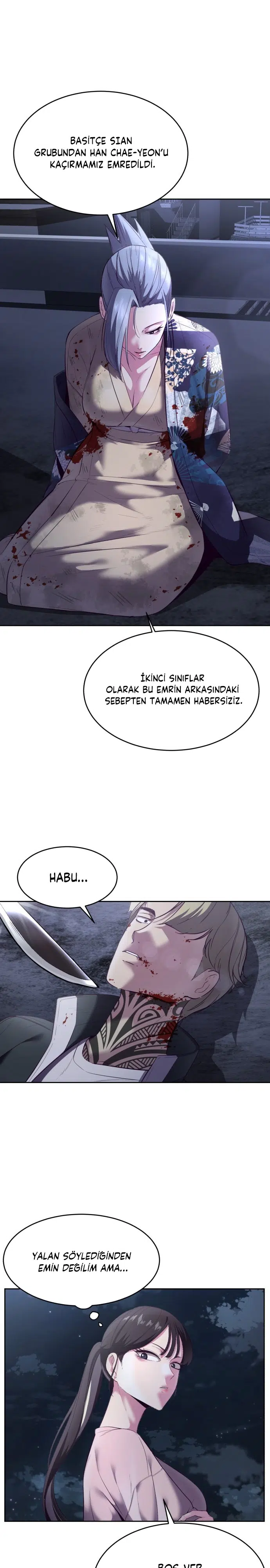 Ölümün Oğlu - Bölüm 123 Sayfa 10