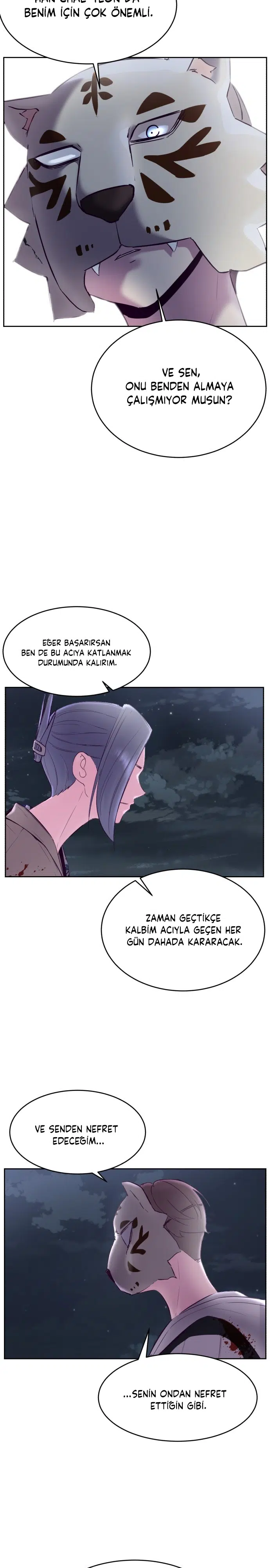 Ölümün Oğlu - Bölüm 123 Sayfa 20