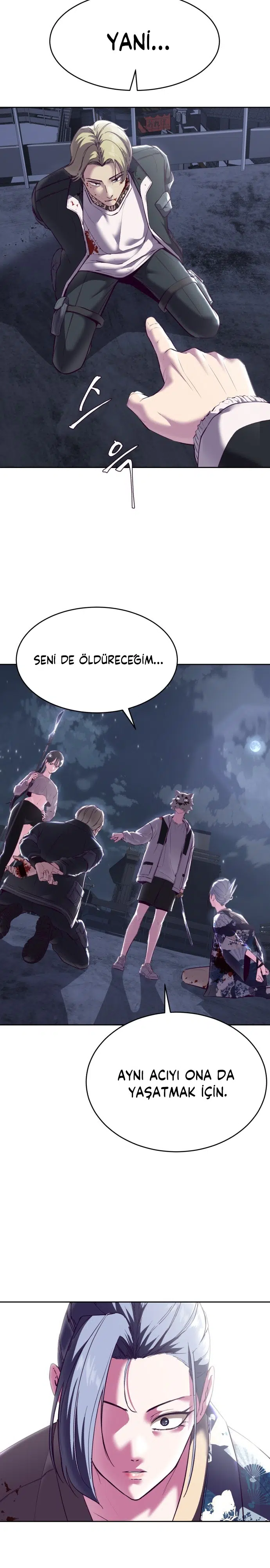Ölümün Oğlu - Bölüm 123 Sayfa 21