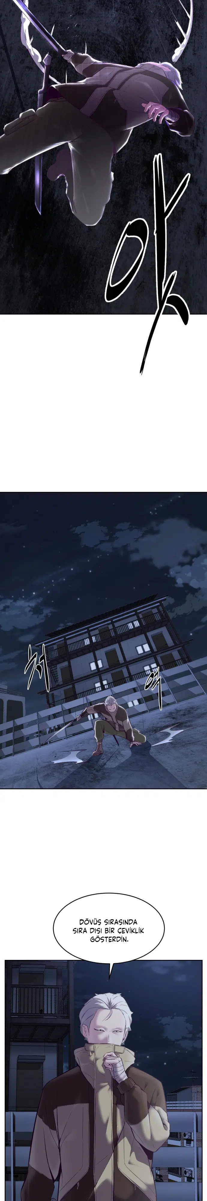 Ölümün Oğlu - Bölüm 123 Sayfa 28