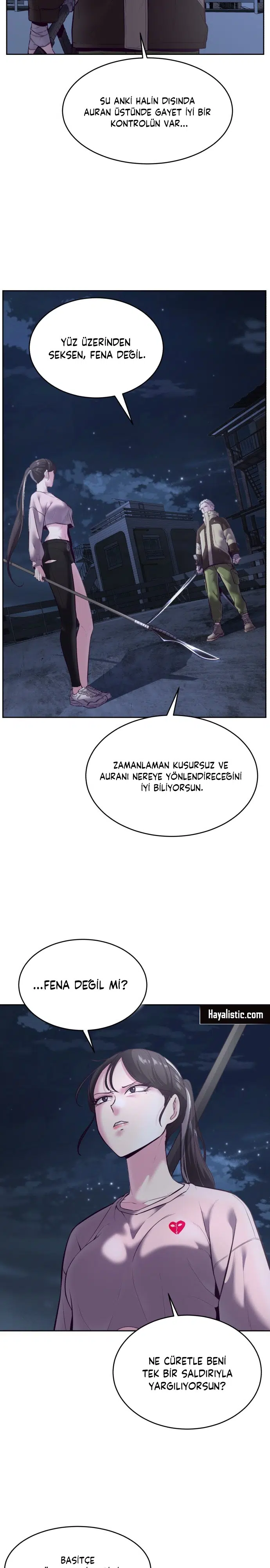 Ölümün Oğlu - Bölüm 123 Sayfa 29
