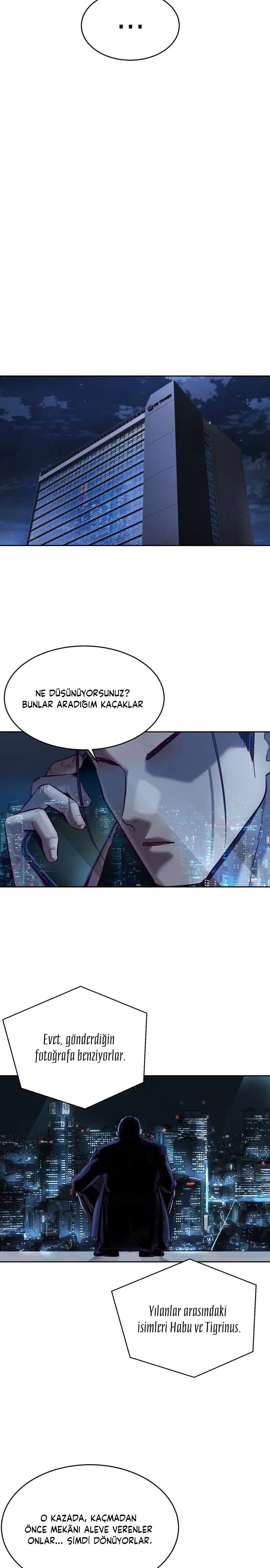 Ölümün Oğlu - Bölüm 123 Sayfa 38